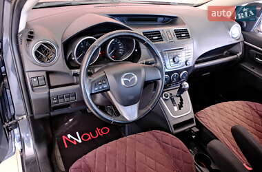 Минивэн Mazda 5 2012 в 
