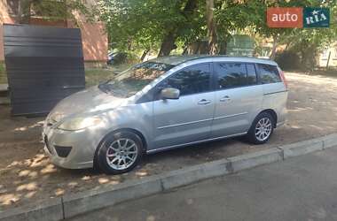 Минивэн Mazda 5 2008 в 