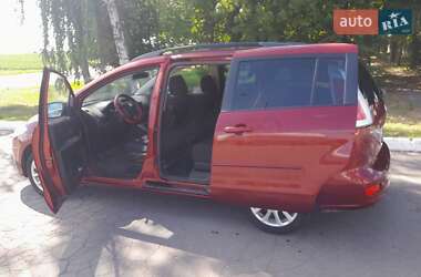 Минивэн Mazda 5 2008 в Ставище