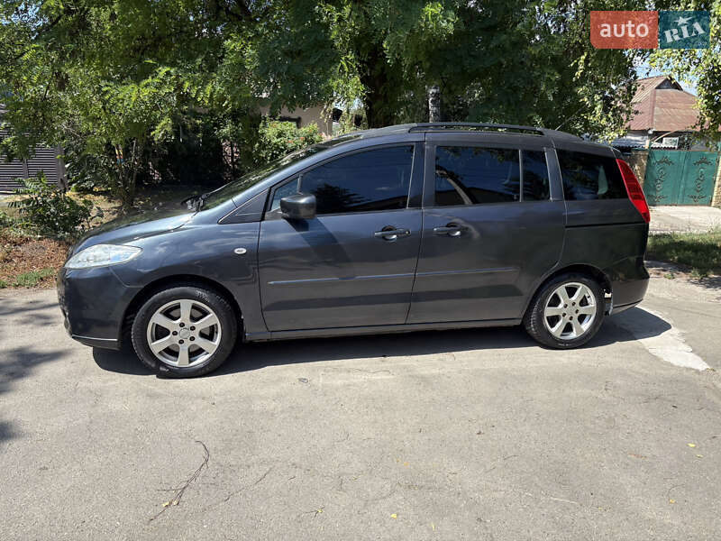 Минивэн Mazda 5 2006 в Днепре
