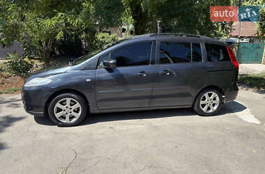 Минивэн Mazda 5 2006 в 