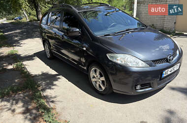 Минивэн Mazda 5 2006 в 