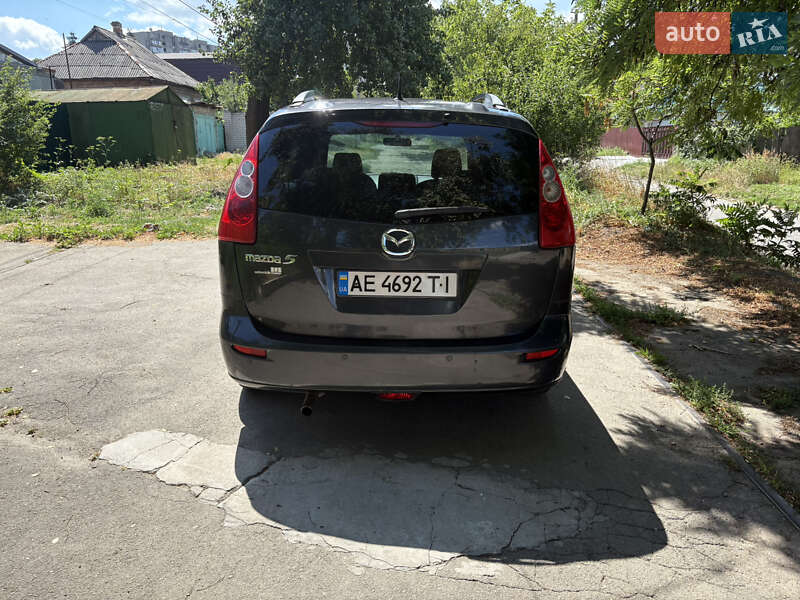 Минивэн Mazda 5 2006 в Днепре