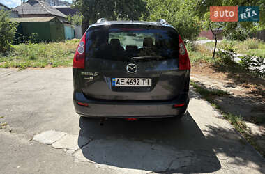Минивэн Mazda 5 2006 в 