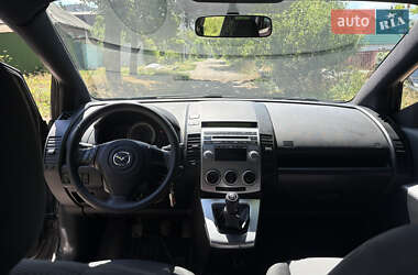 Минивэн Mazda 5 2006 в 