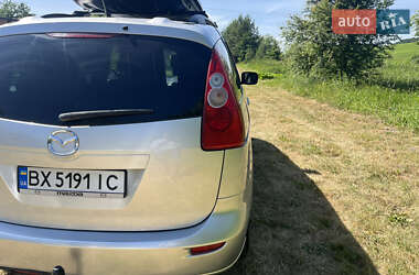 Минивэн Mazda 5 2007 в 