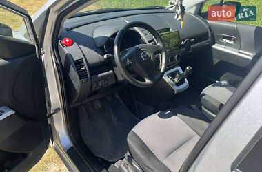 Минивэн Mazda 5 2007 в 