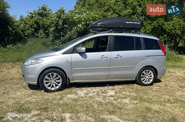 Минивэн Mazda 5 2007 в 