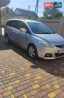 Минивэн Mazda 5 2010 в Житомире