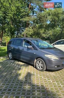 Минивэн Mazda 5 2007 в Коломые
