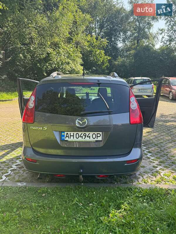 Минивэн Mazda 5 2007 в Коломые