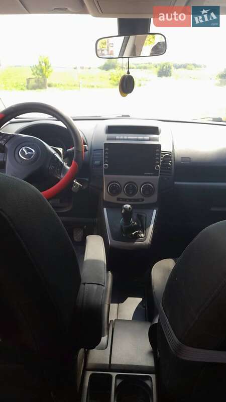 Мінівен Mazda 5 2008 в Ставищі