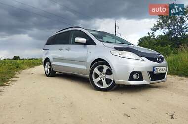 Минивэн Mazda 5 2009 в Городке
