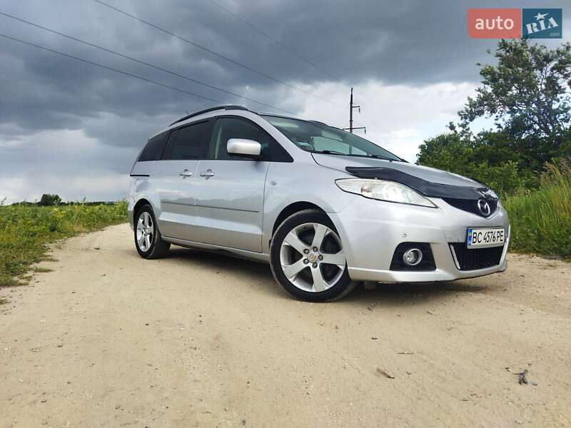 Mazda 5 2009