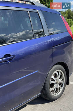 Минивэн Mazda 5 2006 в Ровно