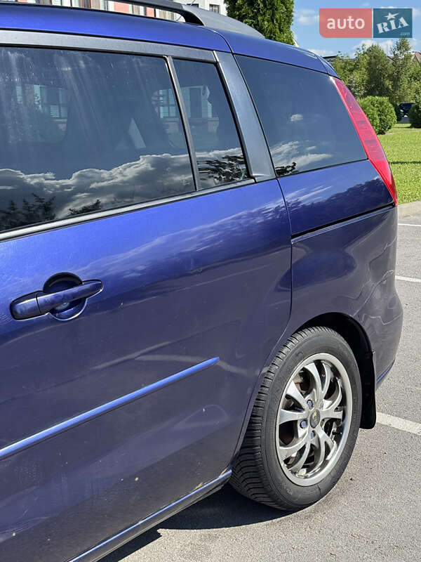 Мінівен Mazda 5 2006 в Рівному фото 8 Мінівен Mazda 5 2006 в Рівному