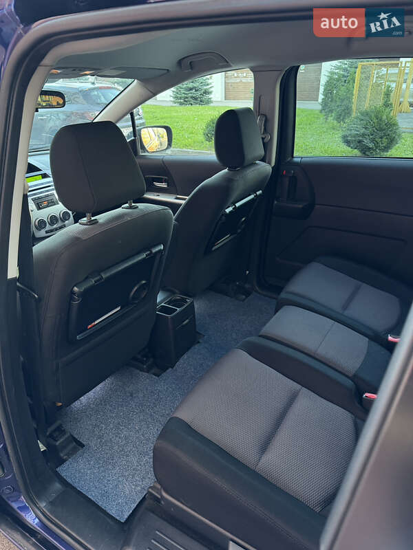 Мінівен Mazda 5 2006 в Рівному фото 16 Мінівен Mazda 5 2006 в Рівному