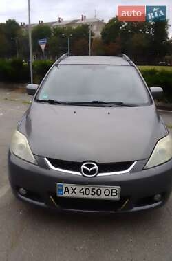 Мінівен Mazda 5 2006 в Харкові