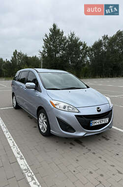 Мінівен Mazda 5 2013 в Сумах