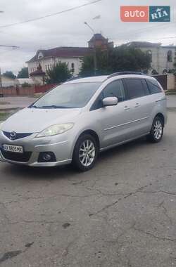 Минивэн Mazda 5 2008 в Харькове