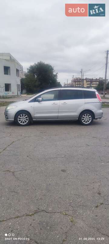 Минивэн Mazda 5 2008 в Харькове