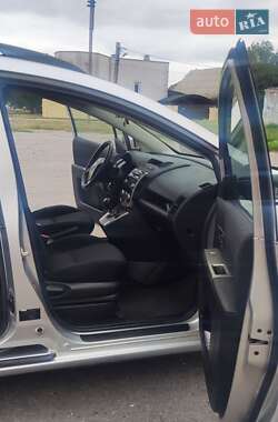 Минивэн Mazda 5 2008 в Харькове