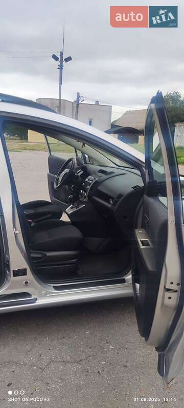 Минивэн Mazda 5 2008 в Харькове