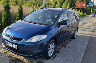 Минивэн Mazda 5 2007 в Ровно