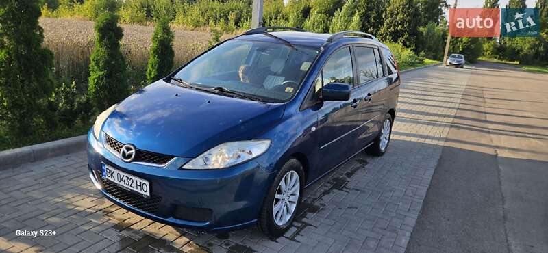 Mazda 5 2007