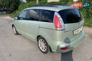 Мінівен Mazda 5 2008 в Житомирі