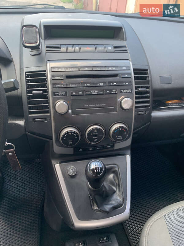 Мінівен Mazda 5 2008 в Житомирі