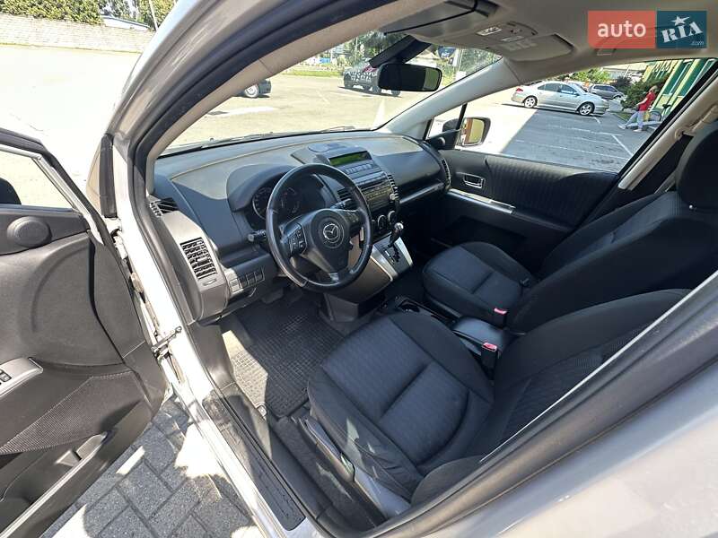 Мінівен Mazda 5 2010 в Стрию фото 11 Мінівен Mazda 5 2010 в Стрию