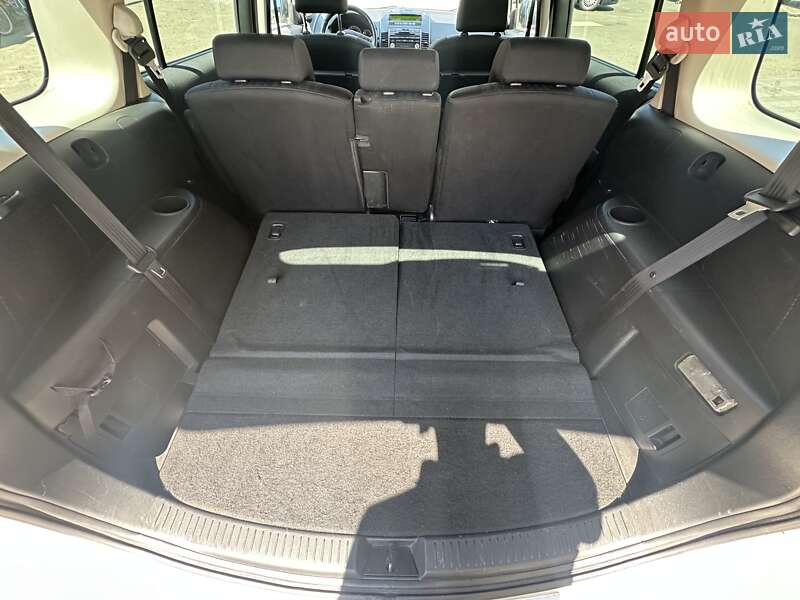Мінівен Mazda 5 2010 в Стрию фото 19 Мінівен Mazda 5 2010 в Стрию