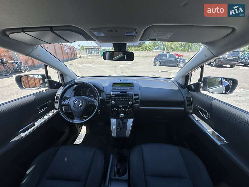Мінівен Mazda 5 2010 в Стрию фото 27 Мінівен Mazda 5 2010 в Стрию