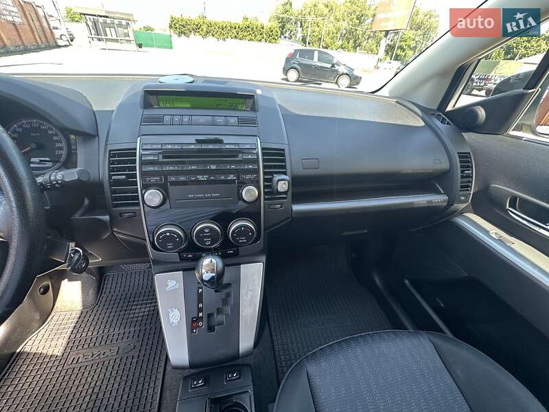 Мінівен Mazda 5 2010 в Стрию фото 31 Мінівен Mazda 5 2010 в Стрию