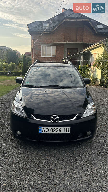 Mazda 5 2007