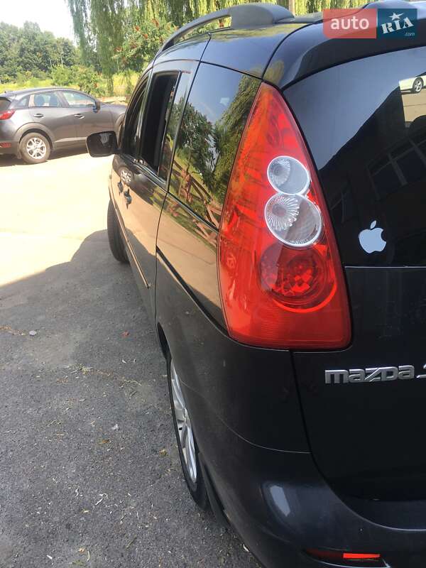 Минивэн Mazda 5 2005 в Житомире фото 7 Минивэн Mazda 5 2005 в Житомире