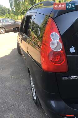 Минивэн Mazda 5 2005 в 