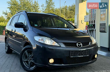Минивэн Mazda 5 2007 в Дрогобыче