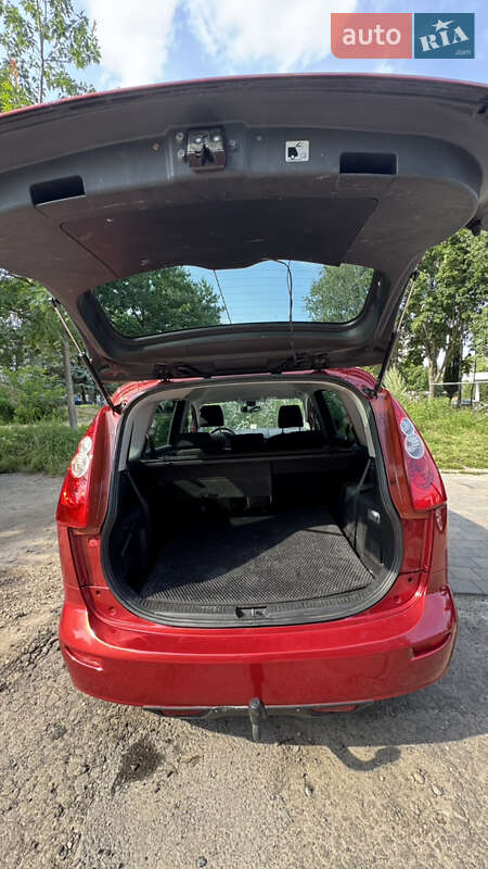 Мінівен Mazda 5 2006 в Львові фото 10 Мінівен Mazda 5 2006 в Львові