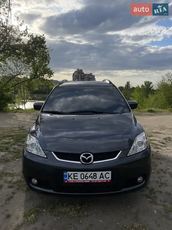 Mazda 5 2006