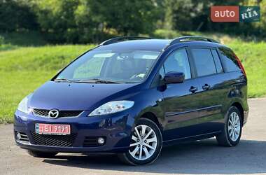Минивэн Mazda 5 2006 в Дубно