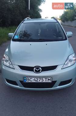 Минивэн Mazda 5 2007 в Дрогобыче