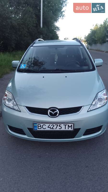 Mazda 5 2007