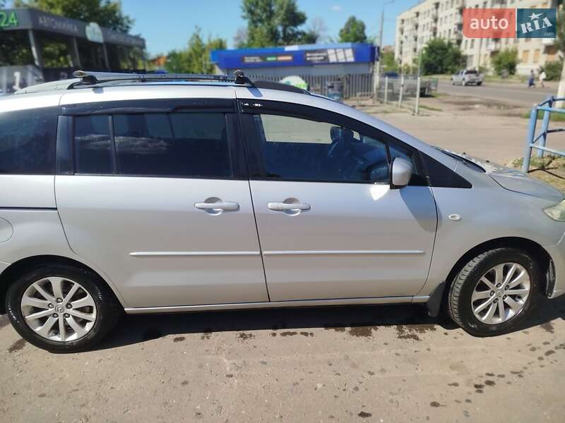 Минивэн Mazda 5 2006 в Славянске фото 3 Минивэн Mazda 5 2006 в Славянске