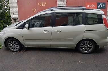 Мінівен Mazda 5 2009 в  фото 30 Мінівен Mazda 5 2009 в