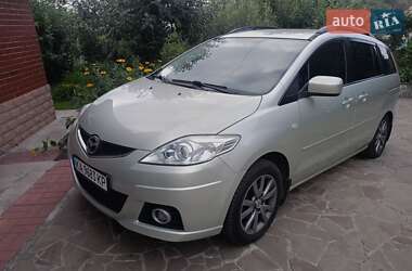 Мінівен Mazda 5 2009 в  фото 31 Мінівен Mazda 5 2009 в