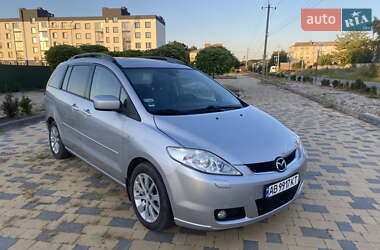 Мінівен Mazda 5 2006 в Вінниці