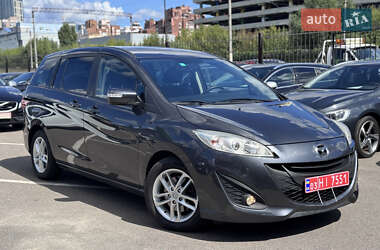 Минивэн Mazda 5 2013 в Киеве