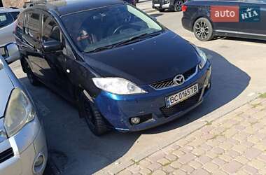 Минивэн Mazda 5 2005 в 